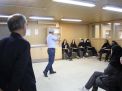 گزارش تصویری بازدید دبیرستان دخترانه متوسطه امیدهای فردا 