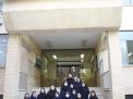 گزارش تصویری بازدید دبیرستان دخترانه متوسطه امیدهای فردا 