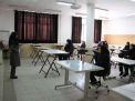 گزارش تصویری بازدید دبیرستان دخترانه متوسطه امیدهای فردا 