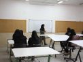 گزارش تصویری بازدید دبیرستان دخترانه متوسطه امیدهای فردا 