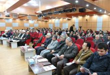 گزارش تصویری از برگزاری مراسم هفته پژوهش 