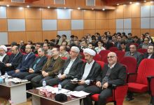 گزارش تصویری از برگزاری مراسم هفته پژوهش 