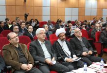 گزارش تصویری از برگزاری مراسم هفته پژوهش 