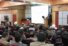 گزارش تصویری از برگزاری مراسم هفته پژوهش 