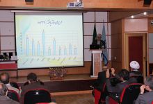گزارش تصویری از برگزاری مراسم هفته پژوهش 