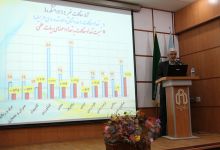 گزارش تصویری از برگزاری مراسم هفته پژوهش 