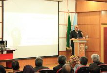گزارش تصویری از برگزاری مراسم هفته پژوهش 