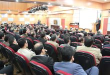 گزارش تصویری از برگزاری مراسم هفته پژوهش 
