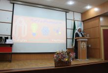 گزارش تصویری از برگزاری مراسم هفته پژوهش 
