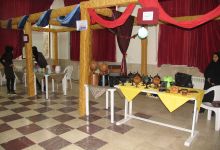 نمایشگاه بوی عیدی از دریچه دوربین