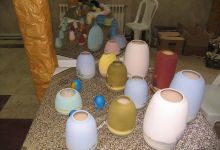 نمایشگاه بوی عیدی از دریچه دوربین
