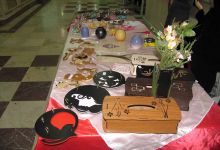 نمایشگاه بوی عیدی از دریچه دوربین