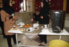 نمایشگاه بوی عیدی از دریچه دوربین