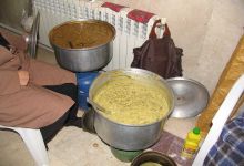 نمایشگاه بوی عیدی از دریچه دوربین