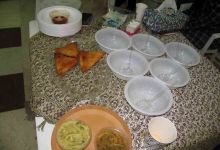 نمایشگاه بوی عیدی از دریچه دوربین