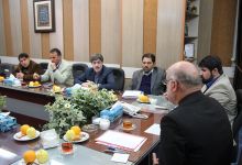 همکاری دانشگاه صنعتی شاهرود و  آموزش و پرورش شهرستان شاهرود 