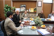 همکاری دانشگاه صنعتی شاهرود و  آموزش و پرورش شهرستان شاهرود 