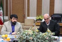 همکاری دانشگاه صنعتی شاهرود و  آموزش و پرورش شهرستان شاهرود 