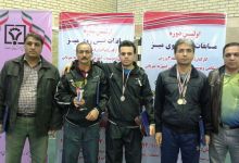 رییس و کارکنان دانشکده کشاورزی با امام جمعه بسطام دیدار کردند