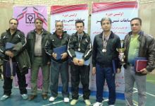 رییس و کارکنان دانشکده کشاورزی با امام جمعه بسطام دیدار کردند