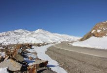 گزارش تصویری  از شاهرود تا جنگل اولنگ