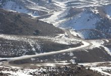 گزارش تصویری  از شاهرود تا جنگل اولنگ