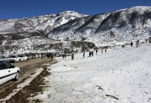 گزارش تصویری  از شاهرود تا جنگل اولنگ