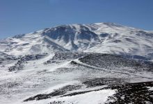 گزارش تصویری  از شاهرود تا جنگل اولنگ