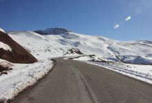 گزارش تصویری  از شاهرود تا جنگل اولنگ