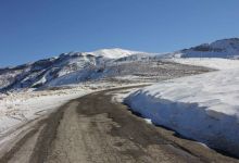 گزارش تصویری  از شاهرود تا جنگل اولنگ