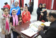 گزارش تصویری جشن دانش آموزان ممتاز کارکنان دانشگاه شاهرود