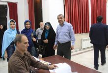 گزارش تصویری جشن دانش آموزان ممتاز کارکنان دانشگاه شاهرود