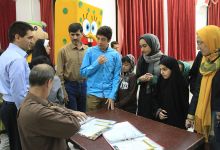 گزارش تصویری جشن دانش آموزان ممتاز کارکنان دانشگاه شاهرود