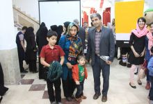 گزارش تصویری جشن دانش آموزان ممتاز کارکنان دانشگاه شاهرود