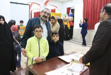 گزارش تصویری جشن دانش آموزان ممتاز کارکنان دانشگاه شاهرود