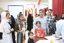 گزارش تصویری جشن دانش آموزان ممتاز کارکنان دانشگاه شاهرود