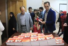گزارش تصویری جشن دانش آموزان ممتاز کارکنان دانشگاه شاهرود