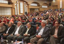 گزارش تصویری جشن دانش آموزان ممتاز کارکنان دانشگاه شاهرود