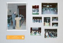 گزارش تصویری از مراسم مهم و قدیمی دانشگاه صنعتی شاهرود