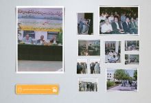 گزارش تصویری از مراسم مهم و قدیمی دانشگاه صنعتی شاهرود