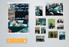 گزارش تصویری از مراسم مهم و قدیمی دانشگاه صنعتی شاهرود