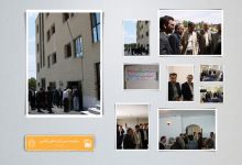 گزارش تصویری از مراسم مهم و قدیمی دانشگاه صنعتی شاهرود