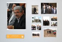 گزارش تصویری از مراسم مهم و قدیمی دانشگاه صنعتی شاهرود