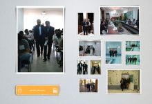 گزارش تصویری از مراسم مهم و قدیمی دانشگاه صنعتی شاهرود
