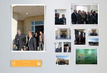 گزارش تصویری از مراسم مهم و قدیمی دانشگاه صنعتی شاهرود