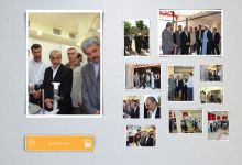 گزارش تصویری از مراسم مهم و قدیمی دانشگاه صنعتی شاهرود