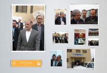 گزارش تصویری از مراسم مهم و قدیمی دانشگاه صنعتی شاهرود