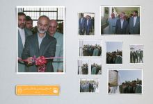 گزارش تصویری از مراسم مهم و قدیمی دانشگاه صنعتی شاهرود