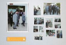 گزارش تصویری از مراسم مهم و قدیمی دانشگاه صنعتی شاهرود