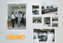 گزارش تصویری از مراسم مهم و قدیمی دانشگاه صنعتی شاهرود